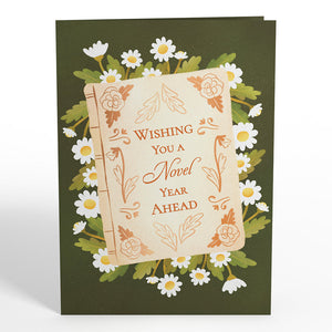Cheers to a New Chapter Birthday Lovepop Card