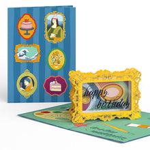 Load image into Gallery viewer, Happy Birthday to a True Masterpiece Lovepop Card
