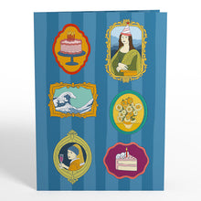 Load image into Gallery viewer, Happy Birthday to a True Masterpiece Lovepop Card
