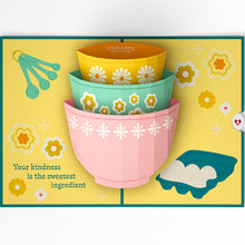 Load image into Gallery viewer, You Bake the World a Better Place Lovepop Card
