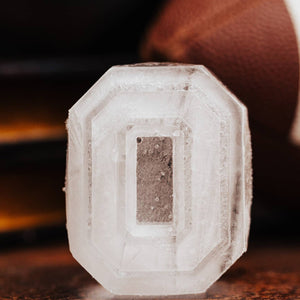 Large Ohio State University Ice Mold