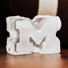 Load image into Gallery viewer, Large University of Michigan Ice Molds
