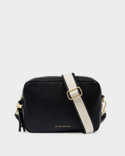 Load image into Gallery viewer, Lottie Large Crossbody Bag in Black
