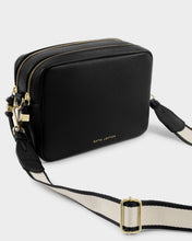 Load image into Gallery viewer, Lottie Large Crossbody Bag in Black
