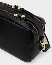 Load image into Gallery viewer, Lottie Large Crossbody Bag in Black

