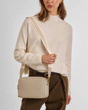 Load image into Gallery viewer, Lottie Large Crossbody Bag in Light Taupe
