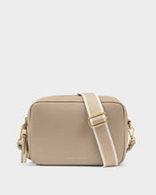 Load image into Gallery viewer, Lottie Large Crossbody Bag in Light Taupe
