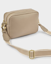 Load image into Gallery viewer, Lottie Large Crossbody Bag in Light Taupe
