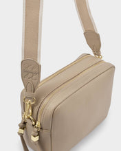 Load image into Gallery viewer, Lottie Large Crossbody Bag in Light Taupe
