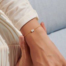 Load image into Gallery viewer, Love From Your Little Ones &#39;Love You Lots Mom&#39; Bracelet - Gold Tone Plated
