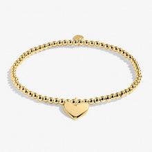 Load image into Gallery viewer, &#39;Love You Mommy&#39; Bracelet in The Heart Gift Box
