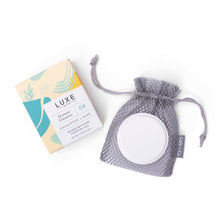 Load image into Gallery viewer, Luxe Eucalyptus + Aloe Shower Steamer Fizzy Bomb
