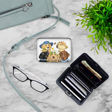 Load image into Gallery viewer, MLT Dogs Armored Wallet - RFID blocking
