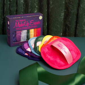 Holidaze 7-Day Set of MakeUp Erasers