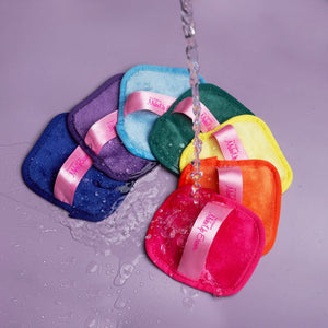 Holidaze 7-Day Set of MakeUp Erasers