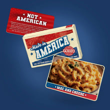 Load image into Gallery viewer, Made in America Card Game  | True or False Trivia Game For Families
