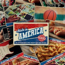 Load image into Gallery viewer, Made in America Card Game  | True or False Trivia Game For Families
