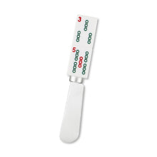 Load image into Gallery viewer, Mahjong Melamine Resin Cheese Spreader - Set of 4

