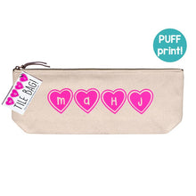 Load image into Gallery viewer, Mahjong Tile Bag | Mahj Puff Print
