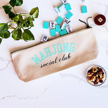 Load image into Gallery viewer, Mahjong Tile Bag | Mahjong Social Club
