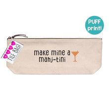 Load image into Gallery viewer, Mahjong Tile Bag | Make Mine A Mahj-Tini
