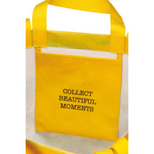 Load image into Gallery viewer, Market Tote - Beautiful Moments Sunflowers
