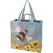Load image into Gallery viewer, Market Tote - Bumble Bee
