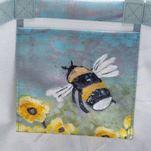 Load image into Gallery viewer, Market Tote - Bumble Bee

