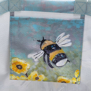 Market Tote - Bumble Bee