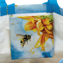 Load image into Gallery viewer, Market Tote - Sunflower Fields
