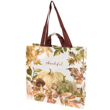 Load image into Gallery viewer, Market Tote - Thankful
