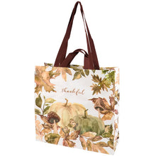 Load image into Gallery viewer, Market Tote - Thankful
