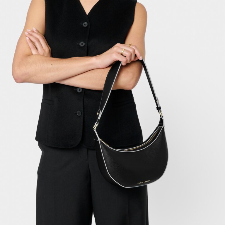 ショルダーバッグ・ポシェット MARNI Small Shoulder Bag - Marni - Leather - Black Marni Small Shoulder Bag - Black – Giftology Scottsdale