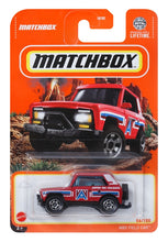 Load image into Gallery viewer, Mattel Matchbox Basics Singles - Assorted
