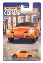 Load image into Gallery viewer, Mattel Matchbox Europe Themed - Assorted
