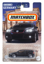 Load image into Gallery viewer, Mattel Matchbox Europe Themed - Assorted
