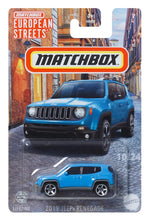Load image into Gallery viewer, Mattel Matchbox Europe Themed - Assorted
