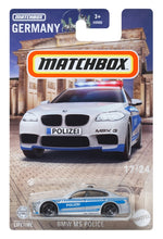 Load image into Gallery viewer, Mattel Matchbox Europe Themed - Assorted
