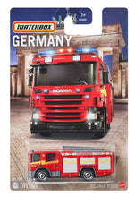 Load image into Gallery viewer, Mattel Matchbox Europe Themed - Assorted
