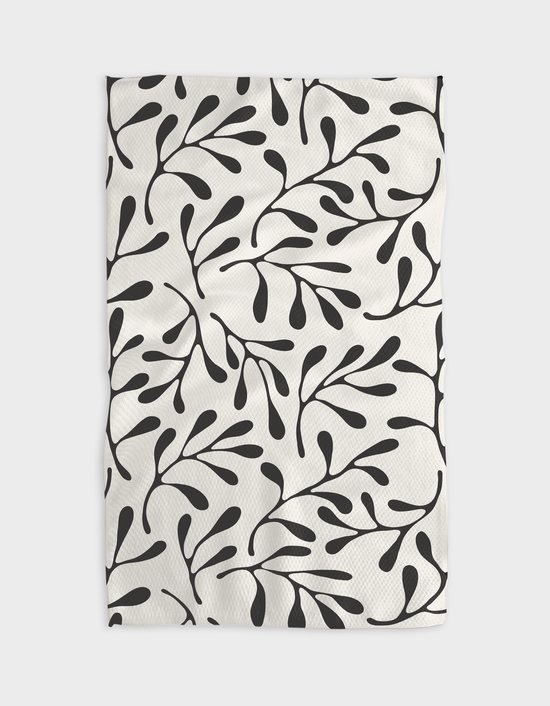 Melaleuca Kitchen Tea Towel by Geometry