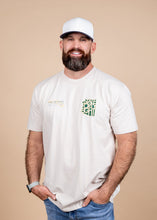 Load image into Gallery viewer, Men's Crew Neck Classic - Fore the People Bone
