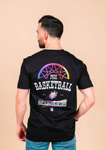 Load image into Gallery viewer, Men&#39;s Crew Neck Classic - Valley Hoop - Black
