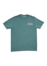 Load image into Gallery viewer, Men's Crew Neck Classic - Explore Arizona Blue Spruce
