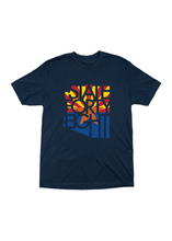 Load image into Gallery viewer, Men&#39;s Crew Neck Classic - SFE Flag - Navy

