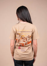 Load image into Gallery viewer, Men&#39;s Heavy Crew Neck Classic - Canyon Tours - Khaki
