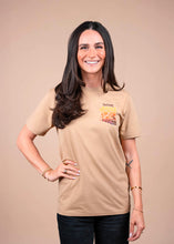 Load image into Gallery viewer, Men&#39;s Heavy Crew Neck Classic - Canyon Tours - Khaki
