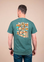 Load image into Gallery viewer, Men's Crew Neck Classic - Explore Arizona Blue Spruce
