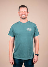 Load image into Gallery viewer, Men's Crew Neck Classic - Explore Arizona Blue Spruce
