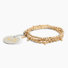 Load image into Gallery viewer, Metal Wrap - Classic/Teardrop/Gold
