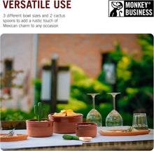 Load image into Gallery viewer, Mexican Terracotta Serving Bowls | Bowlero
